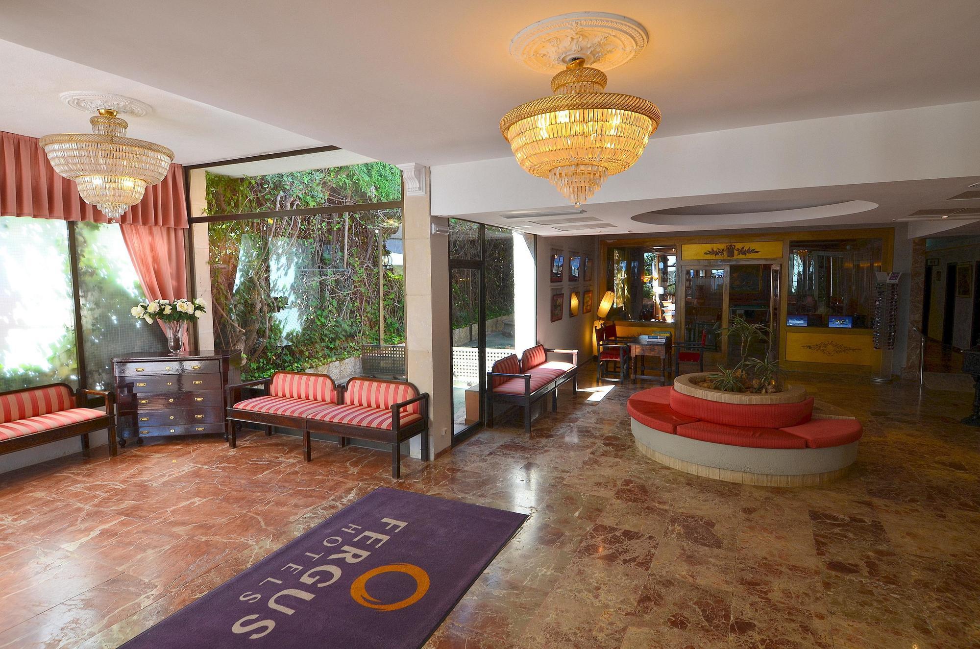 Hotel Bahia Palmanova (adults Only) Mallorca Island (Mallorca)